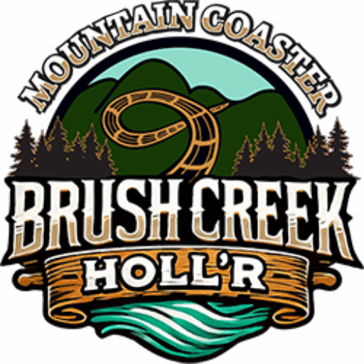 Brush Creek Holl'r logo
